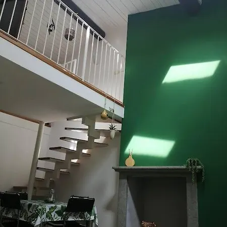 La Fiascona, Grazioso Monolocale Soppalcato, Centro Holiday home