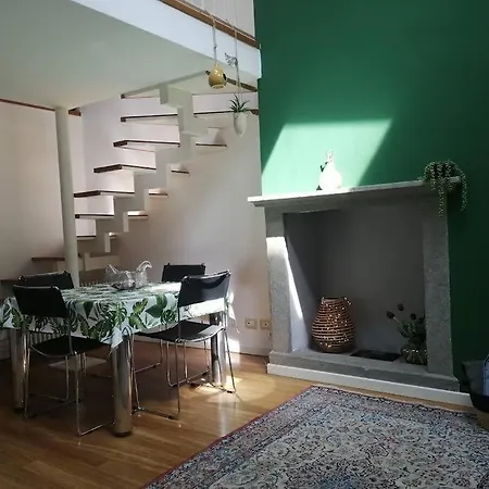 La Fiascona, Grazioso Monolocale Soppalcato, Centro *