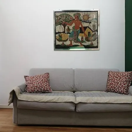 La Fiascona, Grazioso Monolocale Soppalcato, Centro 펜션