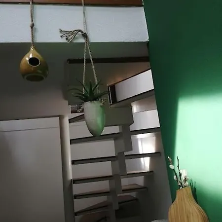 La Fiascona, Grazioso Monolocale Soppalcato, Centro Holiday home Bergamo