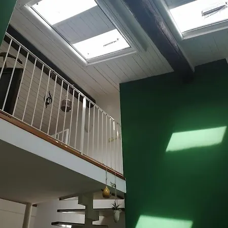 La Fiascona, Grazioso Monolocale Soppalcato, Centro *