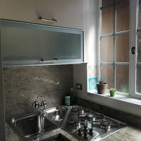 La Fiascona, Grazioso Monolocale Soppalcato, Centro Bergamo