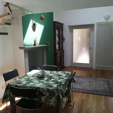 Holiday home La Fiascona, Grazioso Monolocale Soppalcato, Centro