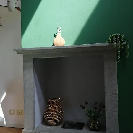 La Fiascona, Grazioso Monolocale Soppalcato, Centro 베르가모