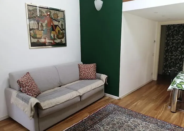 Tatil Evi La Fiascona, Grazioso Monolocale Soppalcato, Centro