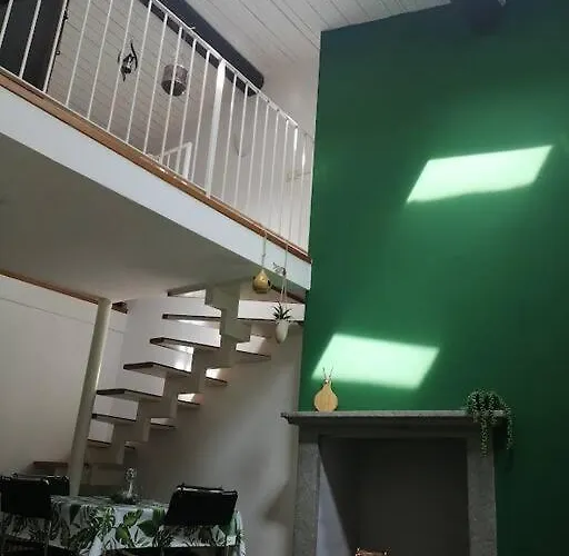 La Fiascona, Grazioso Monolocale Soppalcato, Centro Tatil Evi