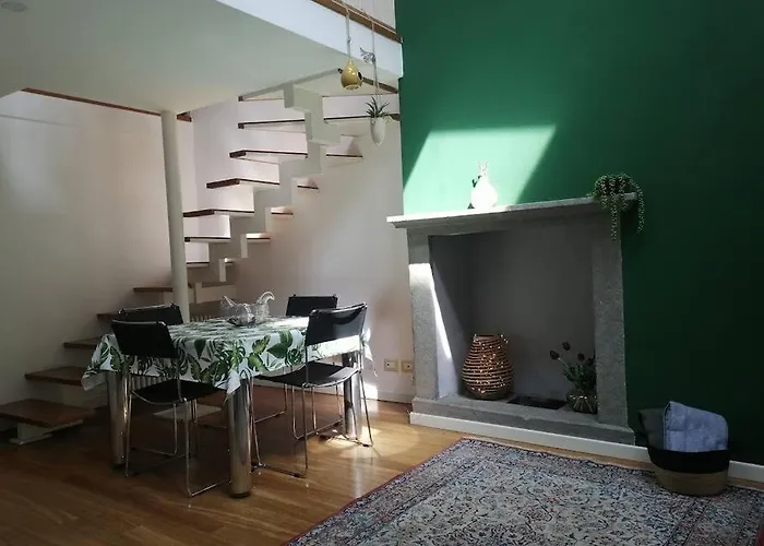 La Fiascona, Grazioso Monolocale Soppalcato, Centro *