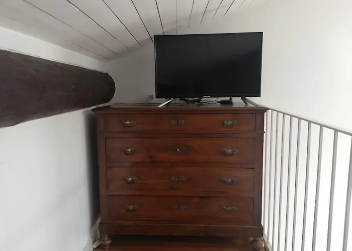 Tatil Evi La Fiascona, Grazioso Monolocale Soppalcato, Centro Bergamo