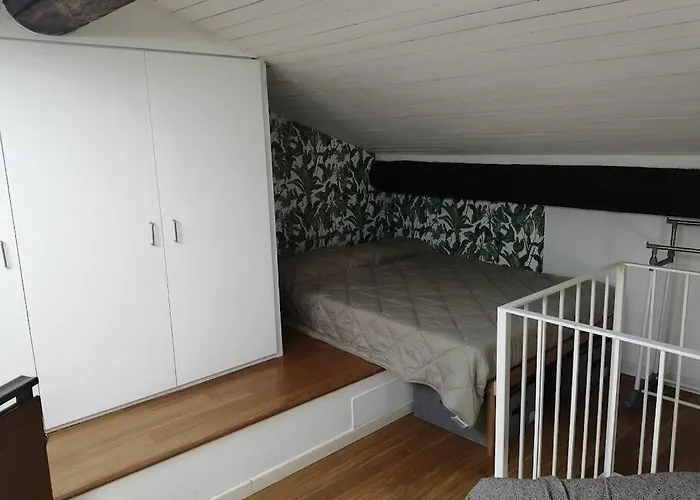 La Fiascona, Grazioso Monolocale Soppalcato, Centro Tatil Evi