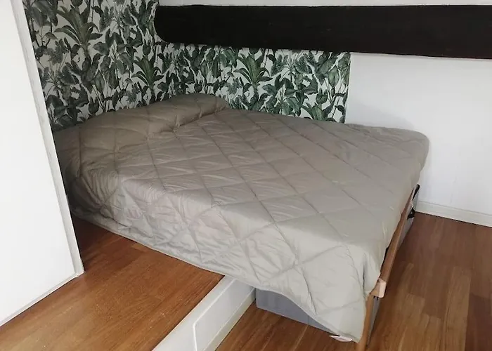 La Fiascona, Grazioso Monolocale Soppalcato, Centro *