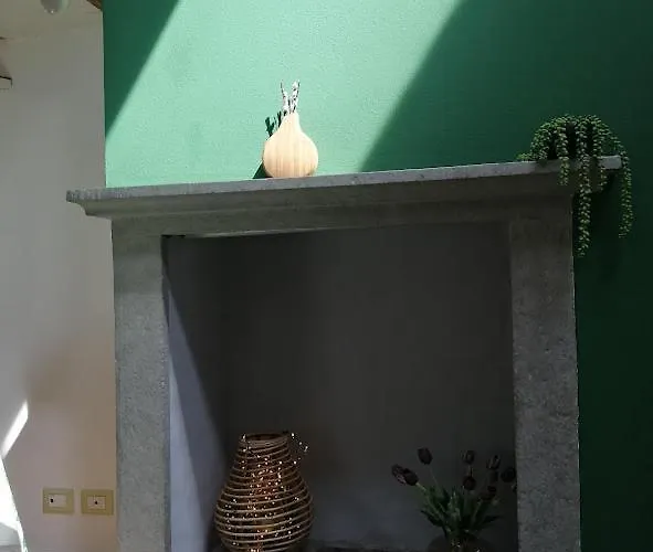 La Fiascona, Grazioso Monolocale Soppalcato, Centro Bergamo