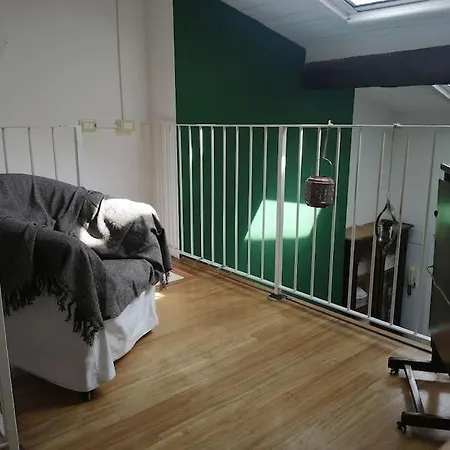 Ferienhaus La Fiascona, Grazioso Monolocale Soppalcato, Centro