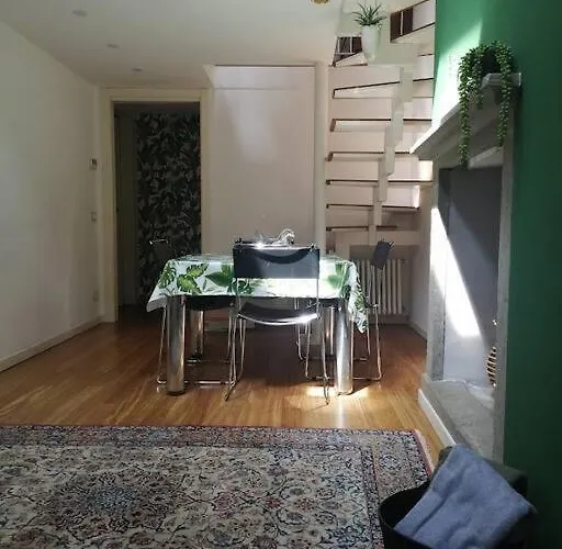 La Fiascona, Grazioso Monolocale Soppalcato, Centro Bergame