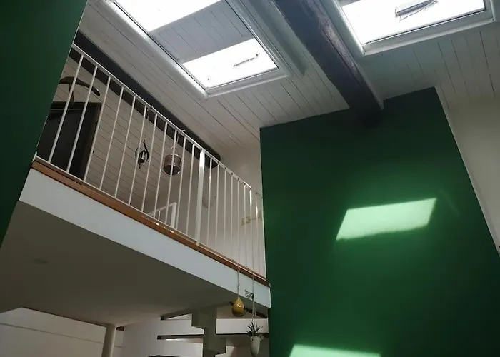 La Fiascona, Grazioso Monolocale Soppalcato, Centro *